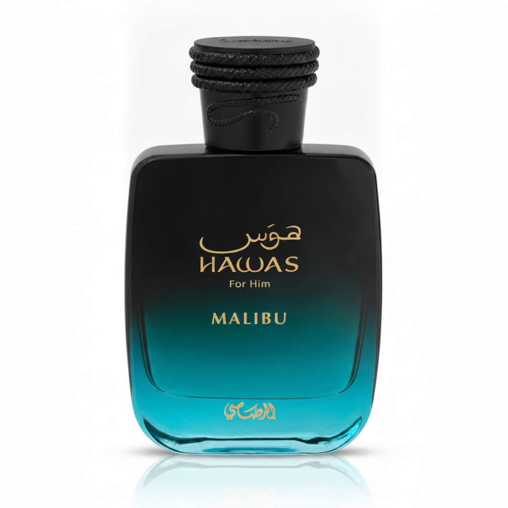 Rasasi Hawas Malibu
