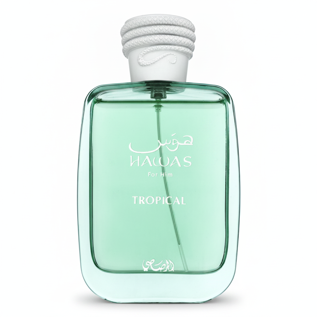Rasasi Hawas Tropical