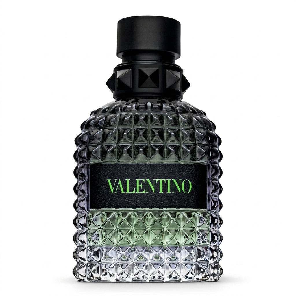 Valentino Uomo Born In Roma Green Stravaganza EDT